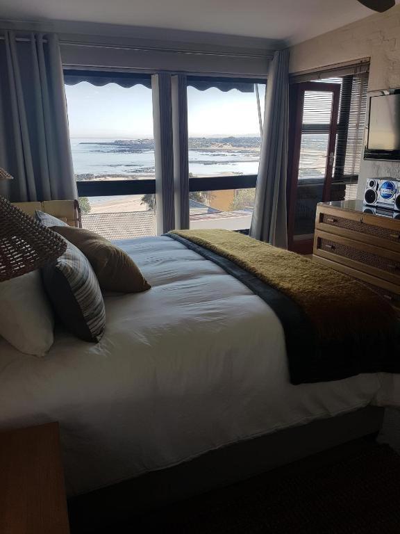 Apartament Harbourview Self Catering Gordonʼs Bay Zewnętrze zdjęcie